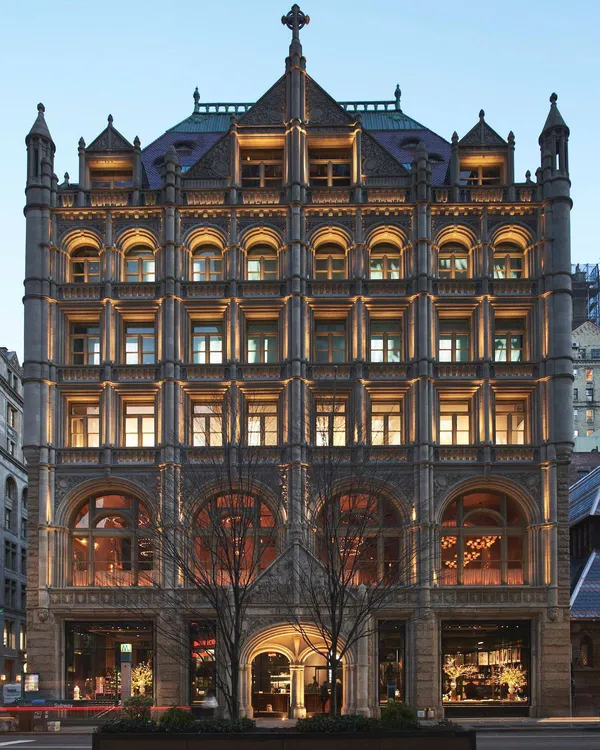 aussieflya's tweet photo. Maybe Anna Delvey wasnt wrong, just early?

281 Park Avenue South back on the market.

Will be interesting to see what comes of it... https://t.co/D9ATjJ7uGz