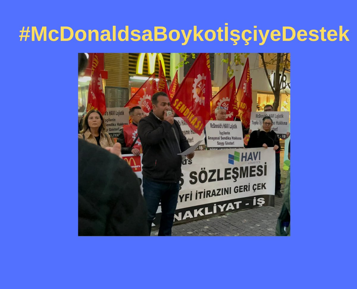 ozcelikali1's tweet photo. @SerkanSpz @McDonalds @diskinsesi @BirlesikMetal @DiSK_Genel_is @fatih_yasli @murattaylan72 @ZaferArapkirli @barisatay @baristerkoglu @OneyFeryal https://t.co/fLWJKK09Gj