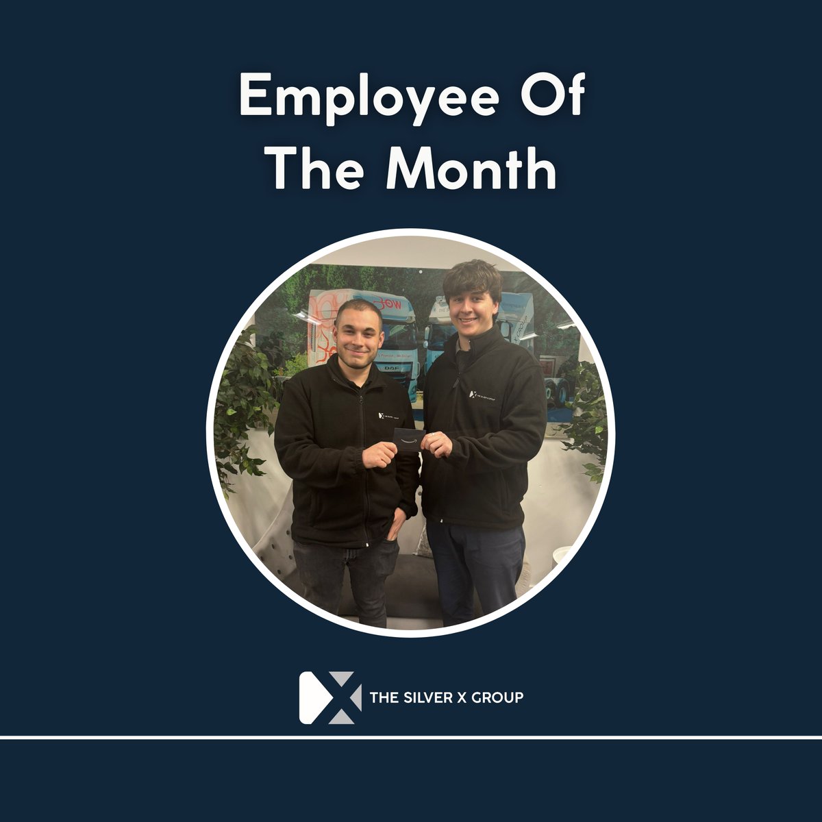 The Silver X Group tweet media