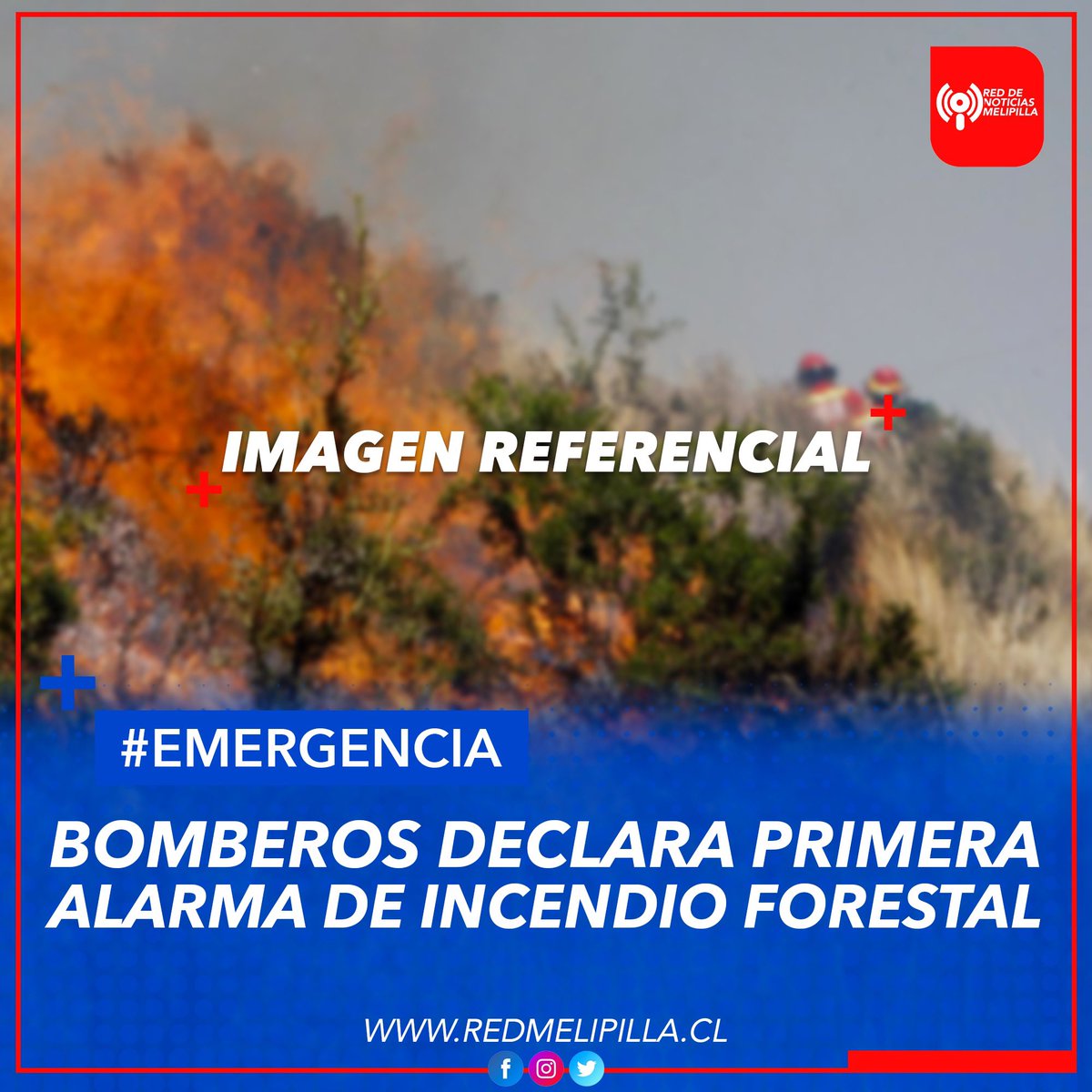 Red Melipilla tweet media