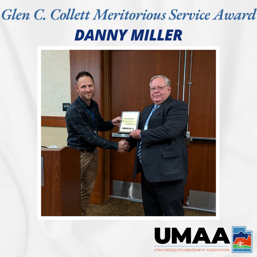 UtahMosquito's tweet photo. Congratulations to all of the UMAA awardees this year! From leadership to student scholarships, UMAA is proud to have members like you! 🎉

#Awards #scholarships #UMAA #Congratulations https://t.co/tsBik5pU8m