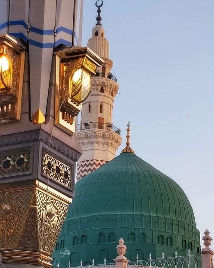 ❤وہ ہی روضے پہ بلوائیے گے ایک دن 😍
❤اے سکندر زرا صبر سے کام لے ✨
❤ان ﷺکے در کا گدا اور مایوس ہو🥺
❤میرے سرکارﷺکو یہ گوارہ نہیں🥀

صلی اللہ علیٰ محمد صلی اللہ علیہ وسلم💕💖

#خاتم_النبیین_محمدﷺ
#تصور_عشق
#فیضان_درود_سلام_ﷺ
#محبت_کملیﷺ_والے_سے