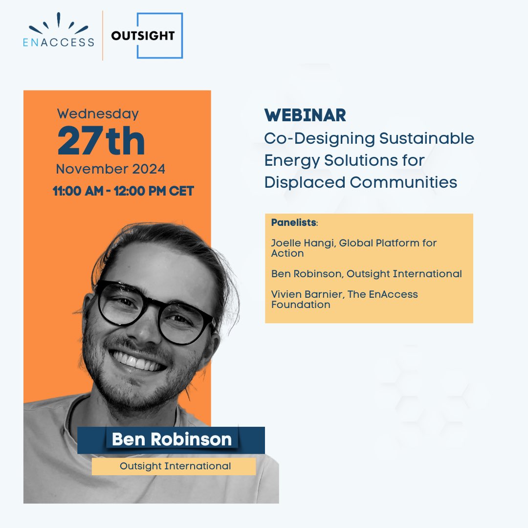 EnAccess Foundation tweet media