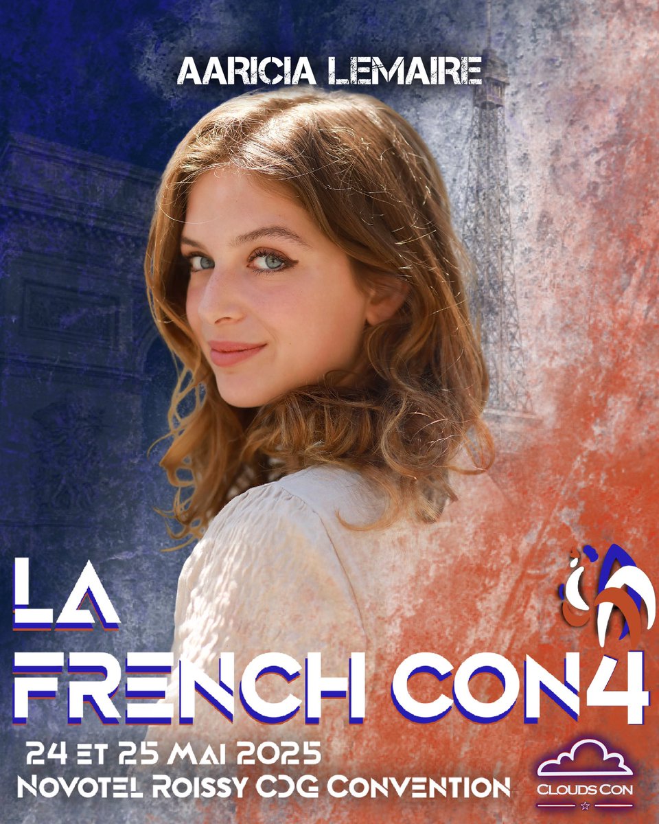 Conventions France tweet media