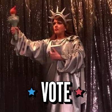 AshleyMorganChi's tweet photo. VOTE for Freedom and Joy!! #HarrisWalz2024 #VoteBlueDownBallot https://t.co/MUjdy0Mhwt