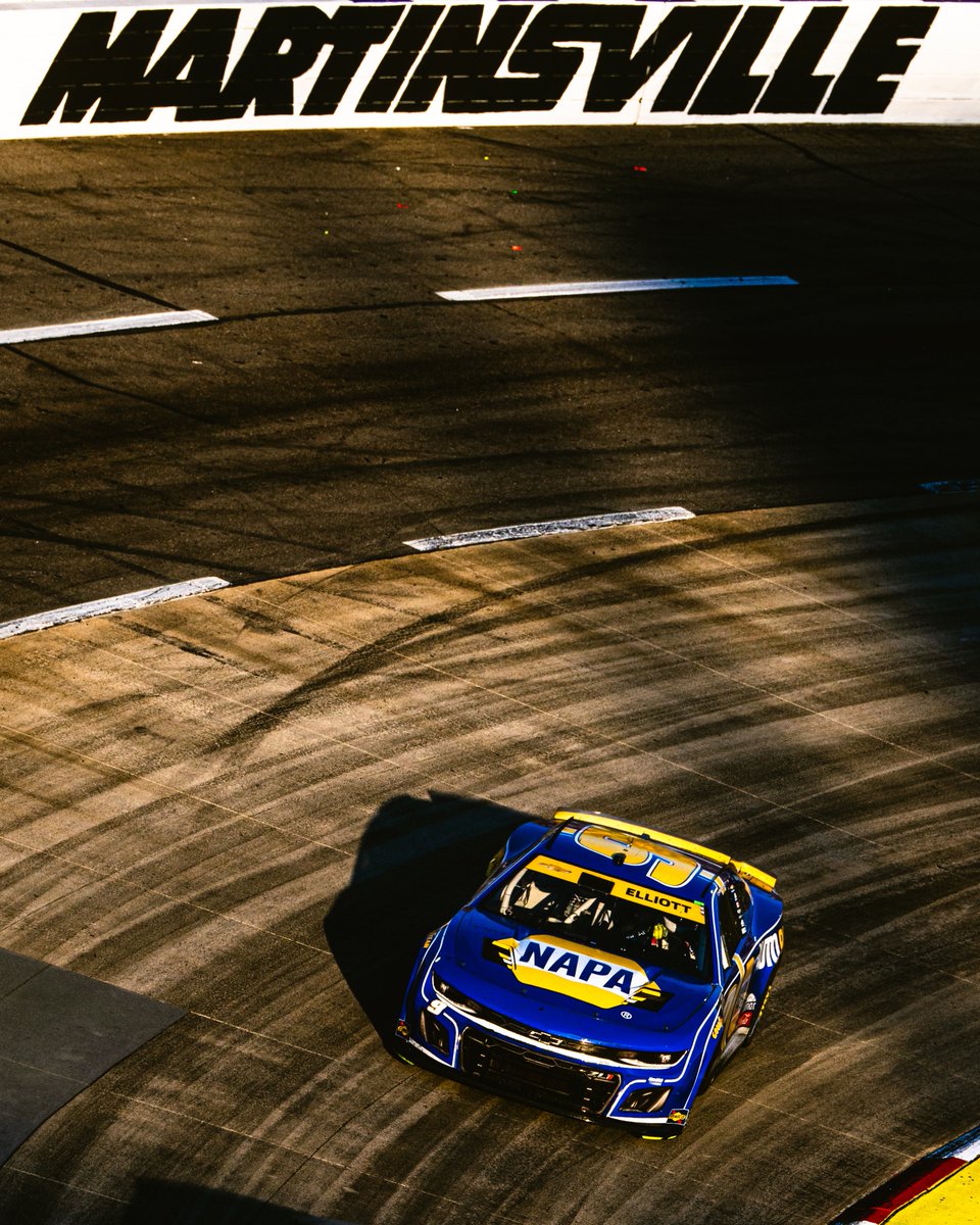 NASCAR (@nascar) on Twitter photo He led 129 laps and gave his fans plenty to cheer about.
Despite not advancing, <a href="/chaseelliott/">Chase Elliott</a> (P2) is finding his stride. He led 129 laps and gave his fans plenty to cheer about.
Despite not advancing, <a href="/chaseelliott/">Chase Elliott</a> (P2) is finding his stride.