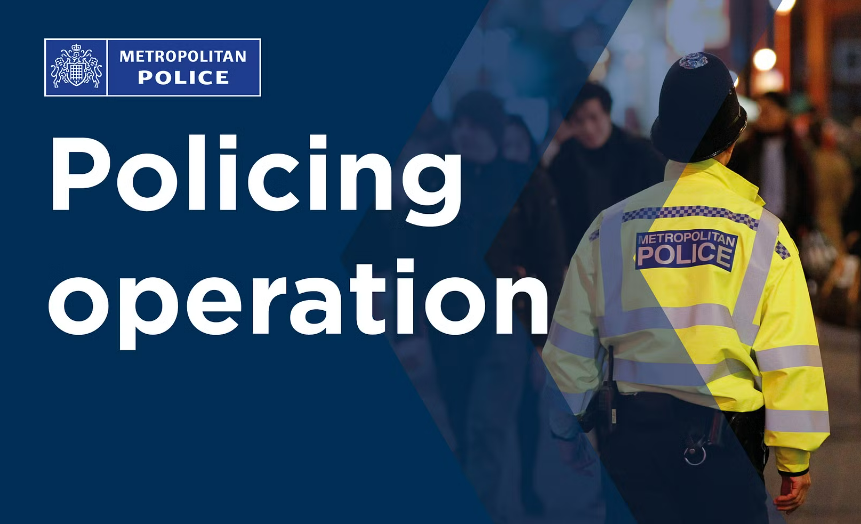 Totteridge & Woodside Police tweet media