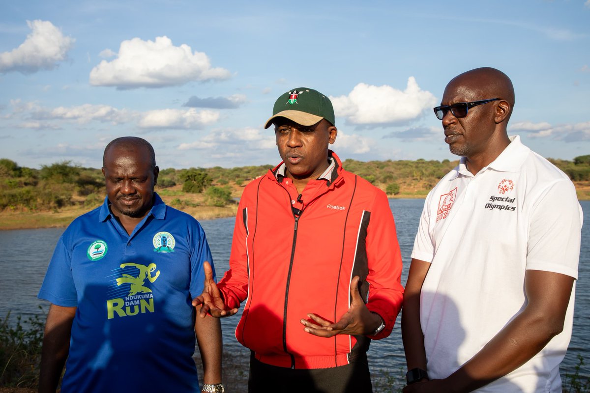 KisiaNzuki's tweet photo. Tupatane Ndukuma Dam Run this Sunday, 10th November, 2024... REGISTER NOW!
#MutulaDelivers
#MakueniTukoSawa
#WauniWaKwikaNesaNaUlungalu