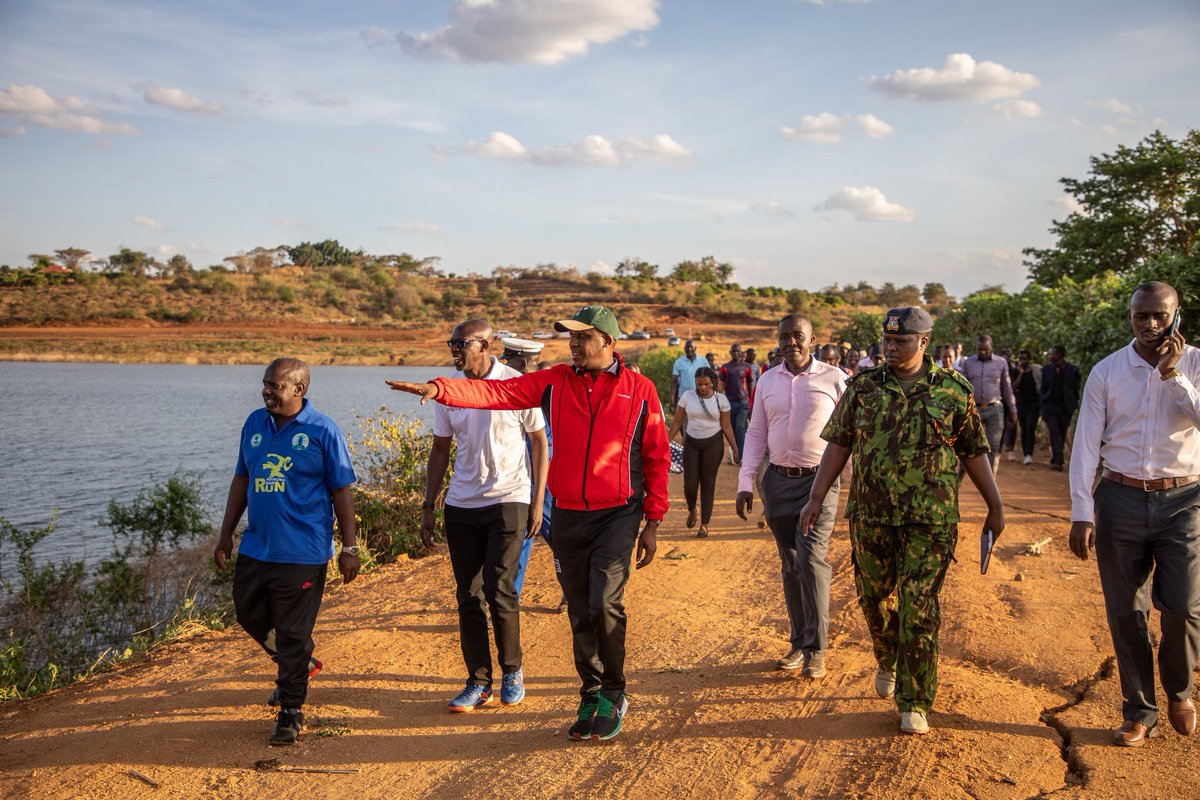 KisiaNzuki's tweet photo. Tupatane Ndukuma Dam Run this Sunday, 10th November, 2024... REGISTER NOW!
#MutulaDelivers
#MakueniTukoSawa
#WauniWaKwikaNesaNaUlungalu