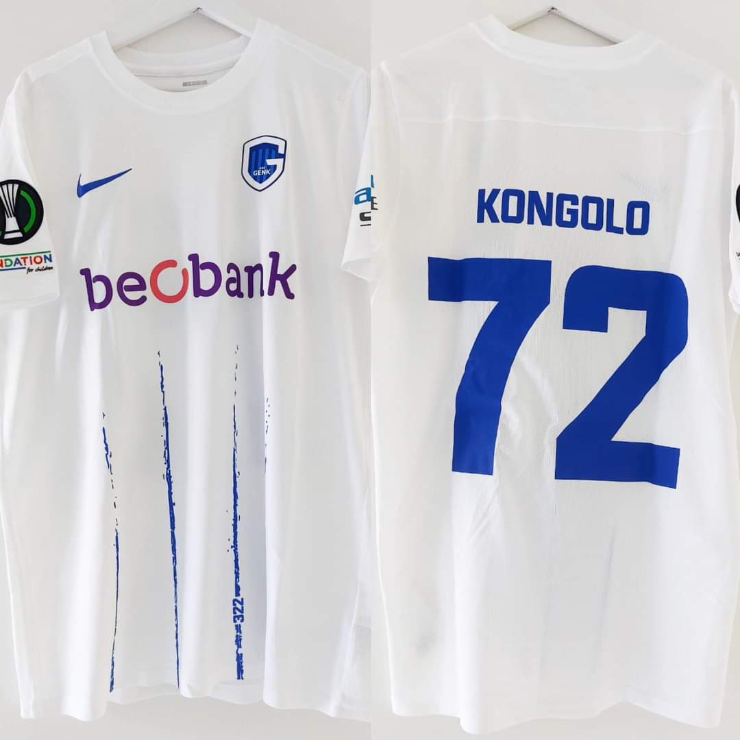 #KRCGenk #ClassicFootballShirt