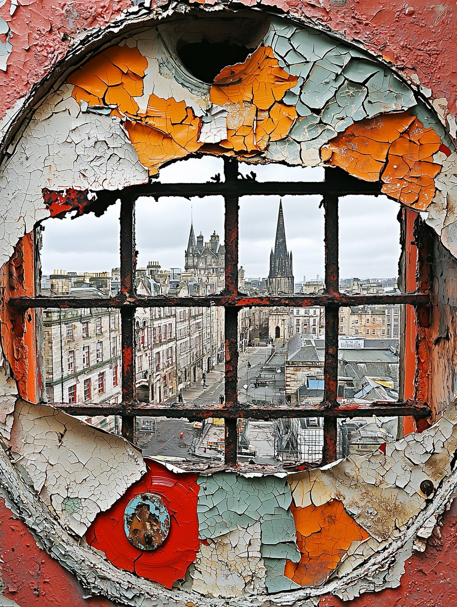 yehanart's tweet photo. City Beyond Decay https://t.co/JO9lI01XYW