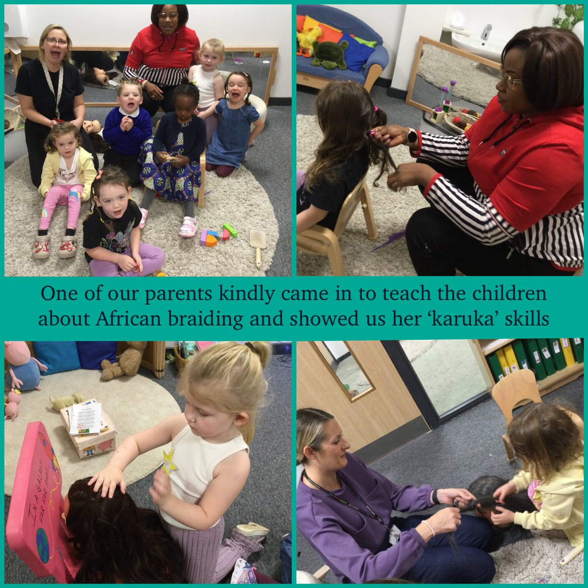 Largs Early Years Centre tweet media