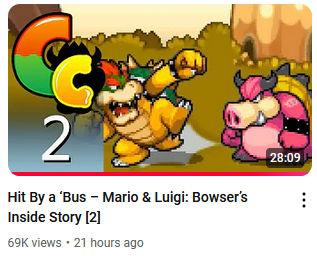 chuggaaconroy's tweet photo. Okay! It's perfect! No one watch this video ever again. https://t.co/cayO7kJkG9