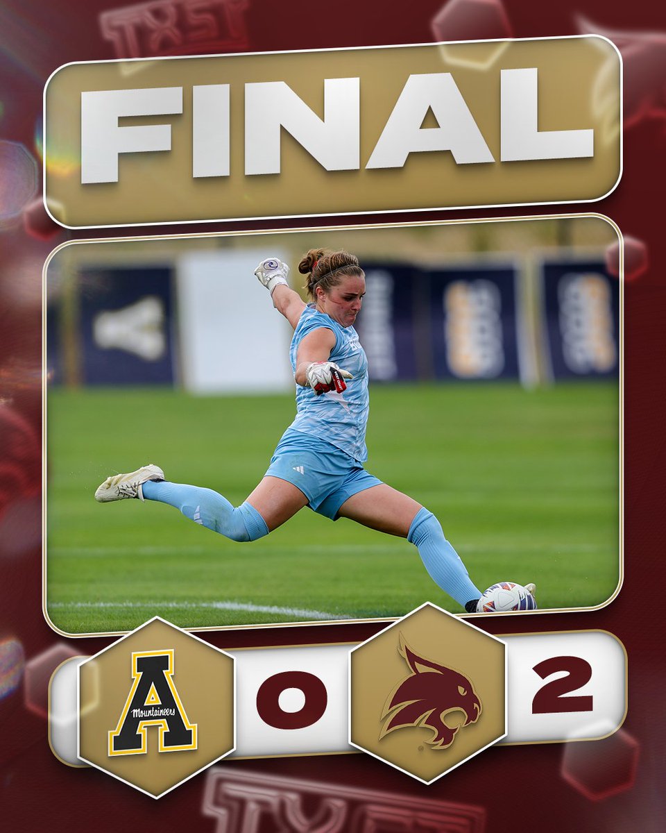 Texas State Soccer (@txstatesoccer) on Twitter photo LIGHT THE VICTORY STAR!!! On to the semis!
#EatEmUp #BobcatsWin LIGHT THE VICTORY STAR!!! On to the semis!
#EatEmUp #BobcatsWin