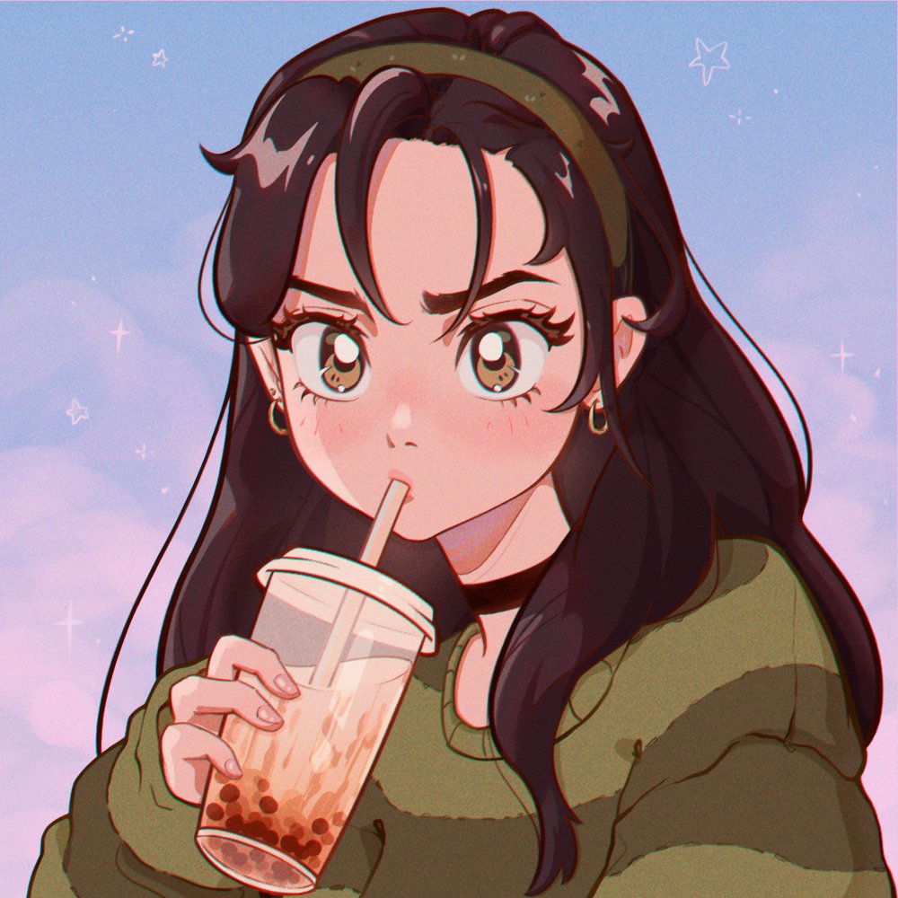 wada_illu's tweet image. I keep coming back to my pfp to make it look more like a 90s anime lol I've found my new obsession