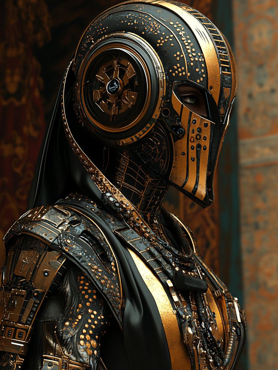 AllaAisling's tweet photo. QT with your Elegant Armor art https://t.co/fabQ5TU586