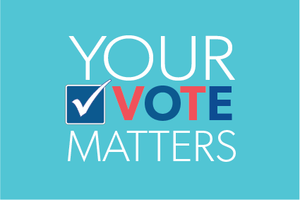 Tomorrow is Election Day! If you haven't already cast your ballot, make your voice heard and exercise your fundamental right to vote. In a democracy, there's no action more powerful than selecting the leaders who'll shape our future.
