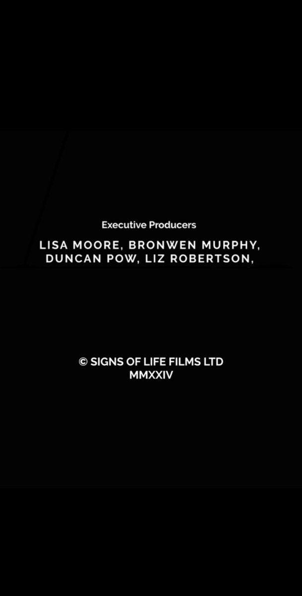 Bronwen Murphy (@bronwenmurphy) on Twitter photo Massive congratulations to @josephmillson on the announcement of the distribution deal for the feature film ‘Signs of Life’ he wrote and directed. Thank you for having me onboard this exciting journey! #ExecutiveProducer <a href="/SignsOfLifeFilm/">SignsOfLifeFilm</a> Massive congratulations to @josephmillson on the announcement of the distribution deal for the feature film ‘Signs of Life’ he wrote and directed. Thank you for having me onboard this exciting journey! #ExecutiveProducer <a href="/SignsOfLifeFilm/">SignsOfLifeFilm</a>