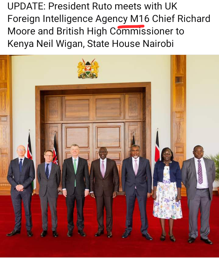 geoogwang6's tweet photo. THIS IS HOW DITY
CIA and MI5 now M I6 are
Thier former employee explain
In the video below
"Imagine they bomb their own
Embassy to blame it on Palestine"
#Mossad #KBG
#Supreme Court
#Kenyan ID
#Amerix
#Starlink
#Hanifa
#Eastleigh
#Alai
#Vivian Cheriyot
#Equitorial guinea https://t.co/POZH5d1HhH