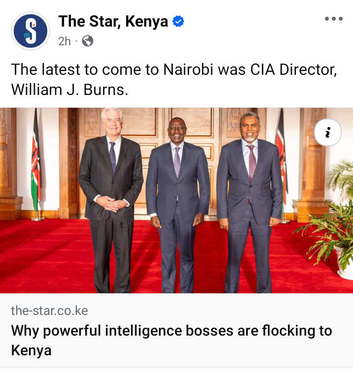 geoogwang6's tweet photo. THIS IS HOW DITY
CIA and MI5 now M I6 are
Thier former employee explain
In the video below
"Imagine they bomb their own
Embassy to blame it on Palestine"
#Mossad #KBG
#Supreme Court
#Kenyan ID
#Amerix
#Starlink
#Hanifa
#Eastleigh
#Alai
#Vivian Cheriyot
#Equitorial guinea https://t.co/POZH5d1HhH