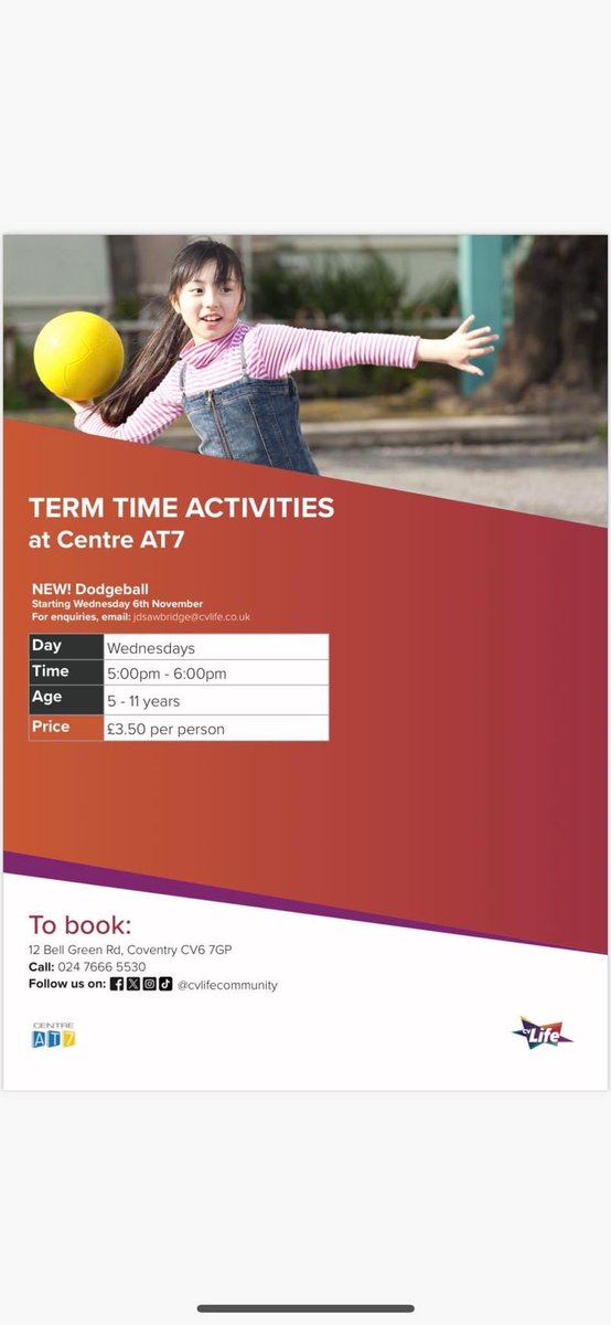 CV Life Community tweet media