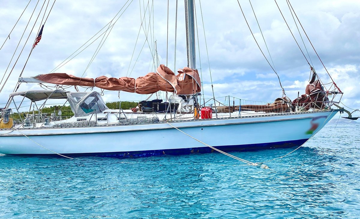 KWPOLICE's tweet photo. ATTENTION BOATERS AND LIVEABOARD RESIDENTS:
The City of Key West wants to alert our liveaboard community the U.S. Coast Guard has set the state of the port at X-ray. Everyone on the water is urged to prepare contingency plans now for potential heavy winds, storm surge, and rain. https://t.co/q4M8V3S5XL