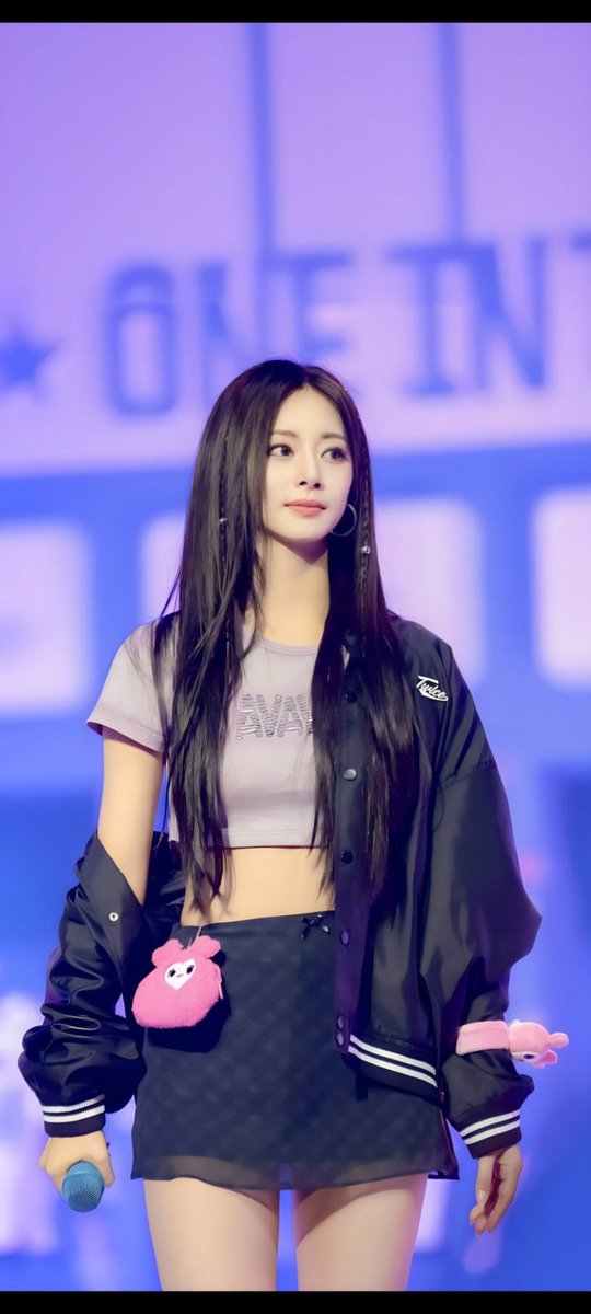 TWICE！ツウィちゃん！いつも応援してます！