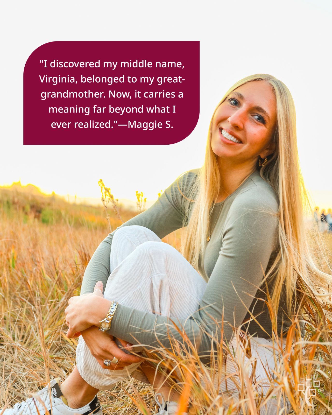 FamilySearch on X: &ldquo;“My face used to flush every time someone 
