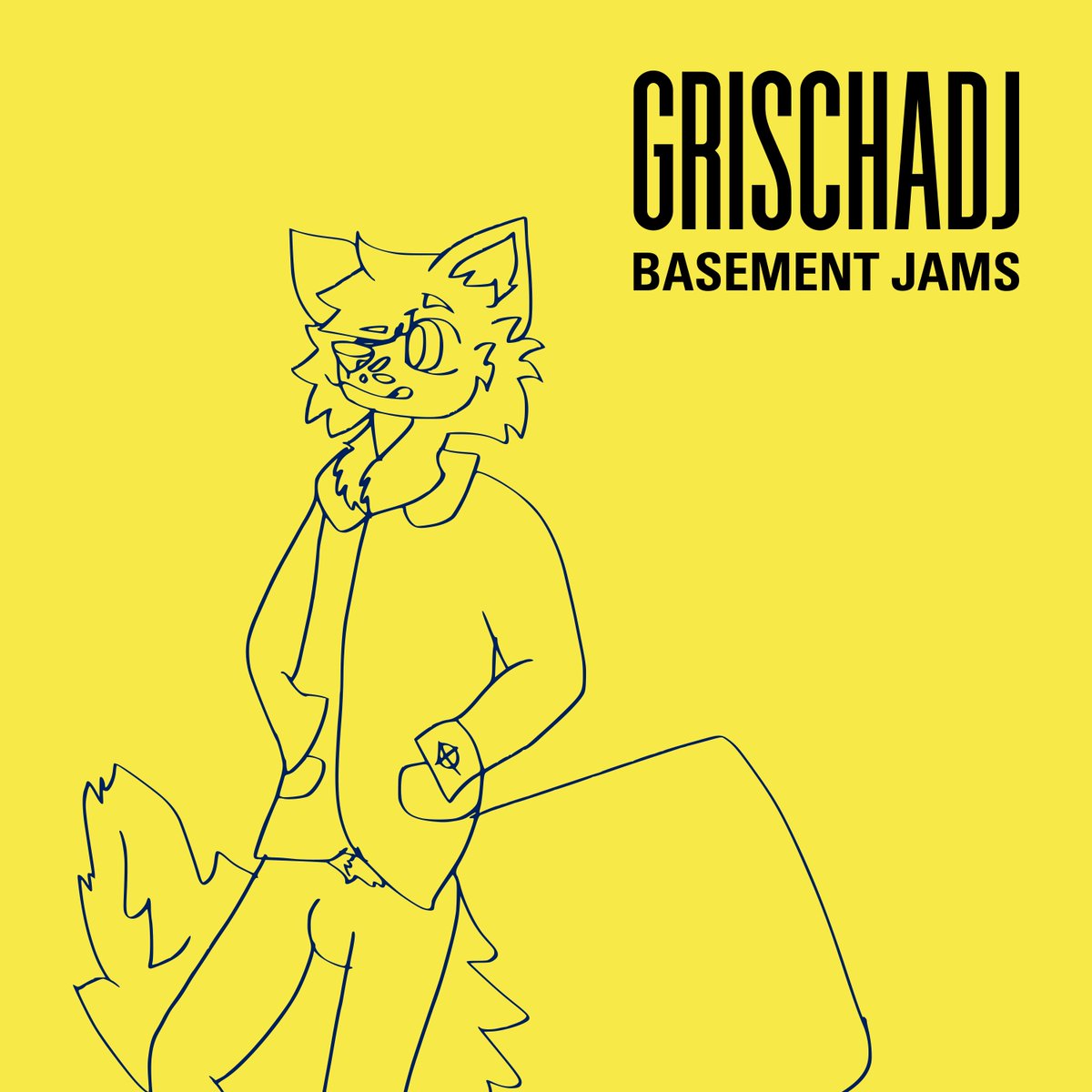 grischadj's tweet photo. A remastered deluxe edition of Basement Jams will be released on Nov. 11. It will include bonus remixes and demo recordings, as well as a previously unreleased track originally meant for the album.

(artwork courtesy of @FloofeDoofe who originally made this drawing back in 2022) https://t.co/LDzhyfXpal