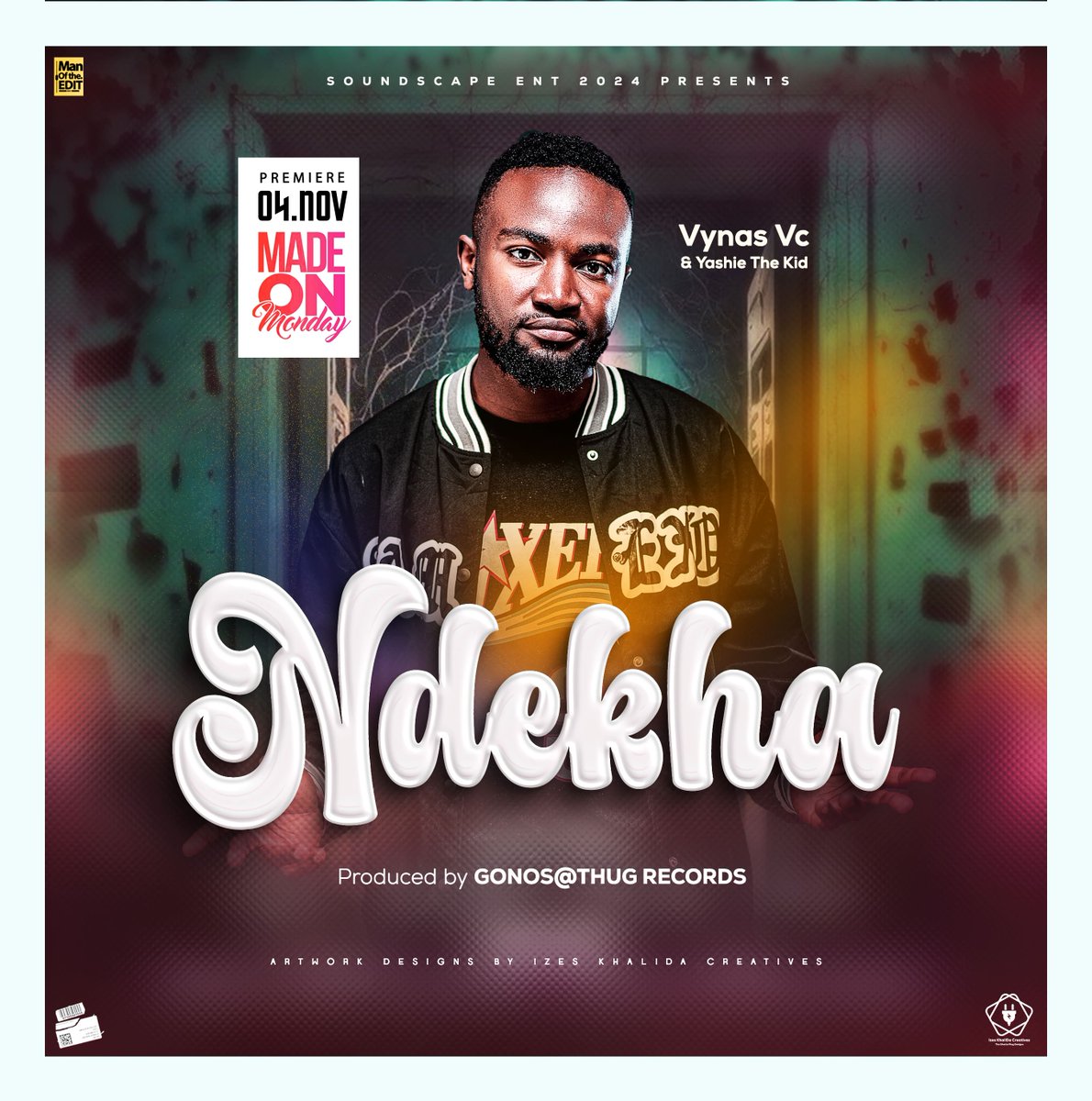 Joynathu's tweet photo. #NP > Radio 2 FM #MadeOnMonday
PREMIERE

Vynas VC featuring Yashie The Kid - Ndekha (Prod by Gonos) https://t.co/kNdq3goXNf