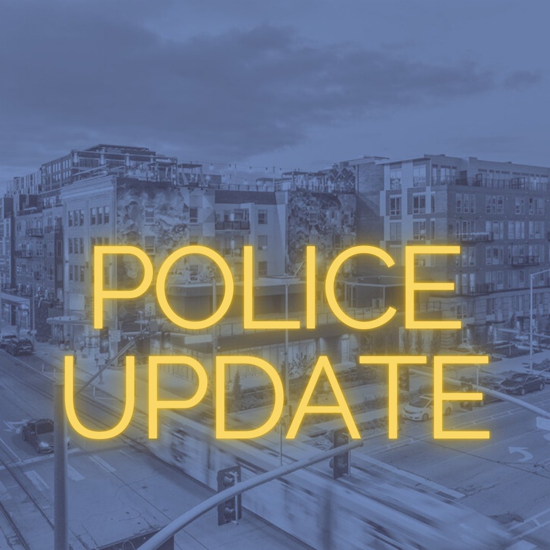 Over the weekend, officers &amp; detectives arrested two prolific suspects responsible for thefts from autos &amp; auto thefts in the Crossroads and downtown area.

The arrests ended with a foot chase, and included K-9 and Tactical Response Teams. The duo had stolen items…

1/2