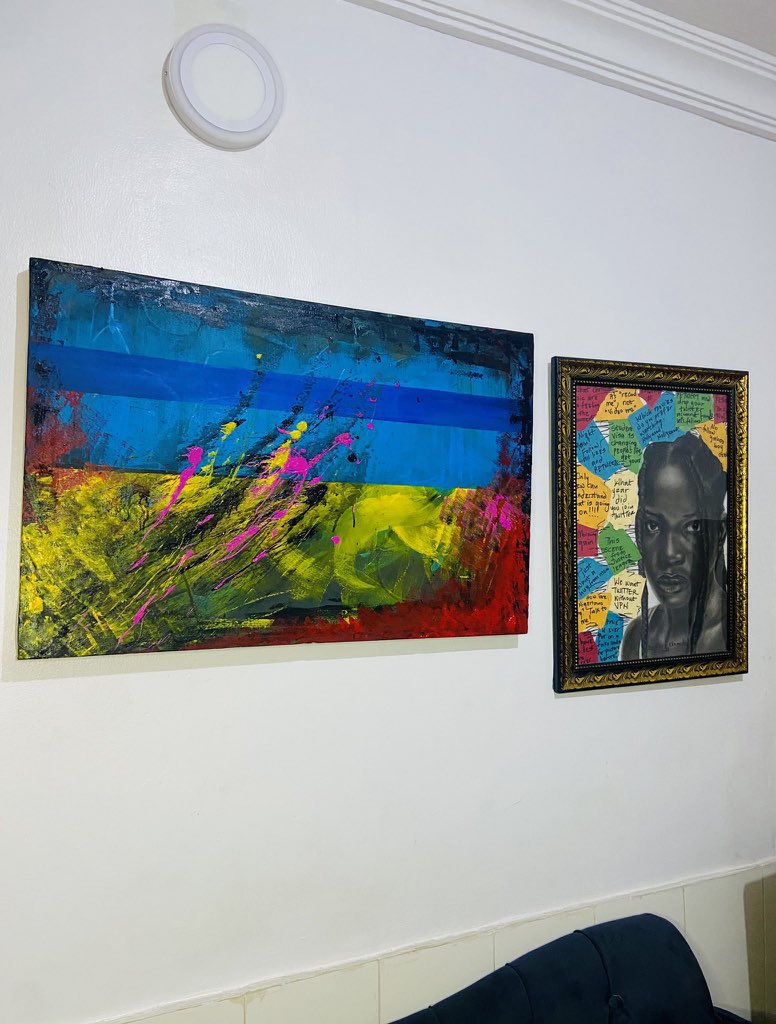 Dear Twitter Users I’m asking for 2 seconds of your time today to help RETWEET my art  😊❤️ 

Baltasar Engonga Eloswag Equatorial Guinea Over 400