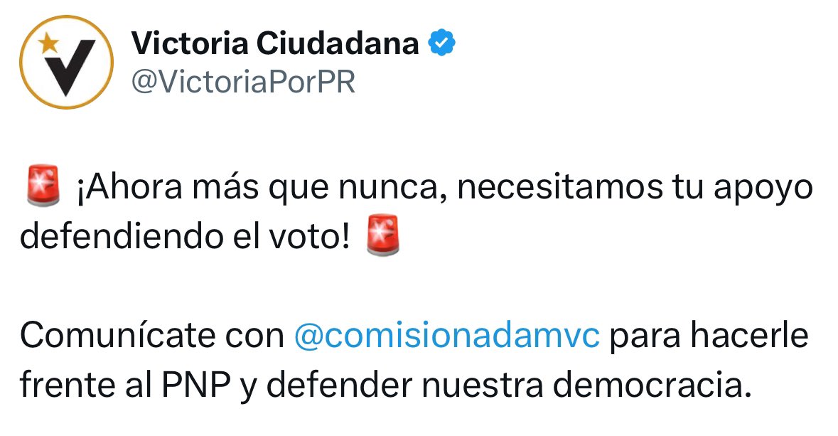 rvfaga's tweet image. Estamos a menos de 24 horas de ir a votar a los colegios, pero el conteo YA COMENZÓ.

Esto es URGENTE. Necesitamos compartir esto, amplificar, y sobre todo PRESENTARNOS A DAR LA CARA. No habrá Patria Nueva si no damos la lucha.