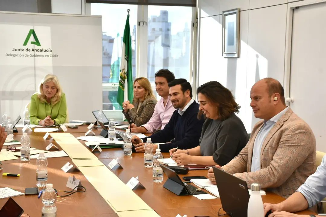 Junta Campo de Gibraltar tweet media