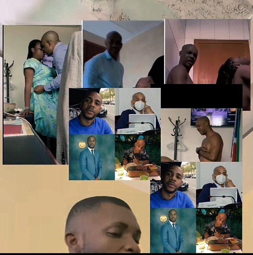 FeyTusha256's tweet photo. These videos are too much , I wonder why it’s responsible men doing these things , people are insane , why would anyone reasonable record such . @Equatorial Guinea Baltasar Engonga https://t.co/zUzfkoYsuk