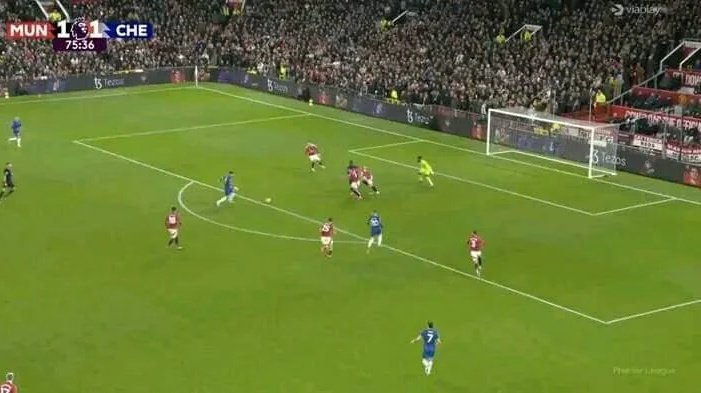 The moment we could have won it

#CFC #Chelsea