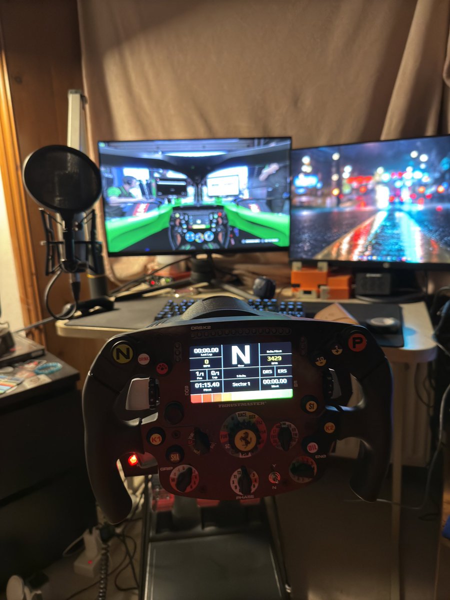LLOYD IS BACK BABY
-
Live streaming tonight at 8pm GMT for <a href="/GroundeffectRL/">Groundeffect Racing League</a> season 7 R1 🇦🇺
-
Watch me live here! 👇
m.twitch.tv/ll0yd_42/home