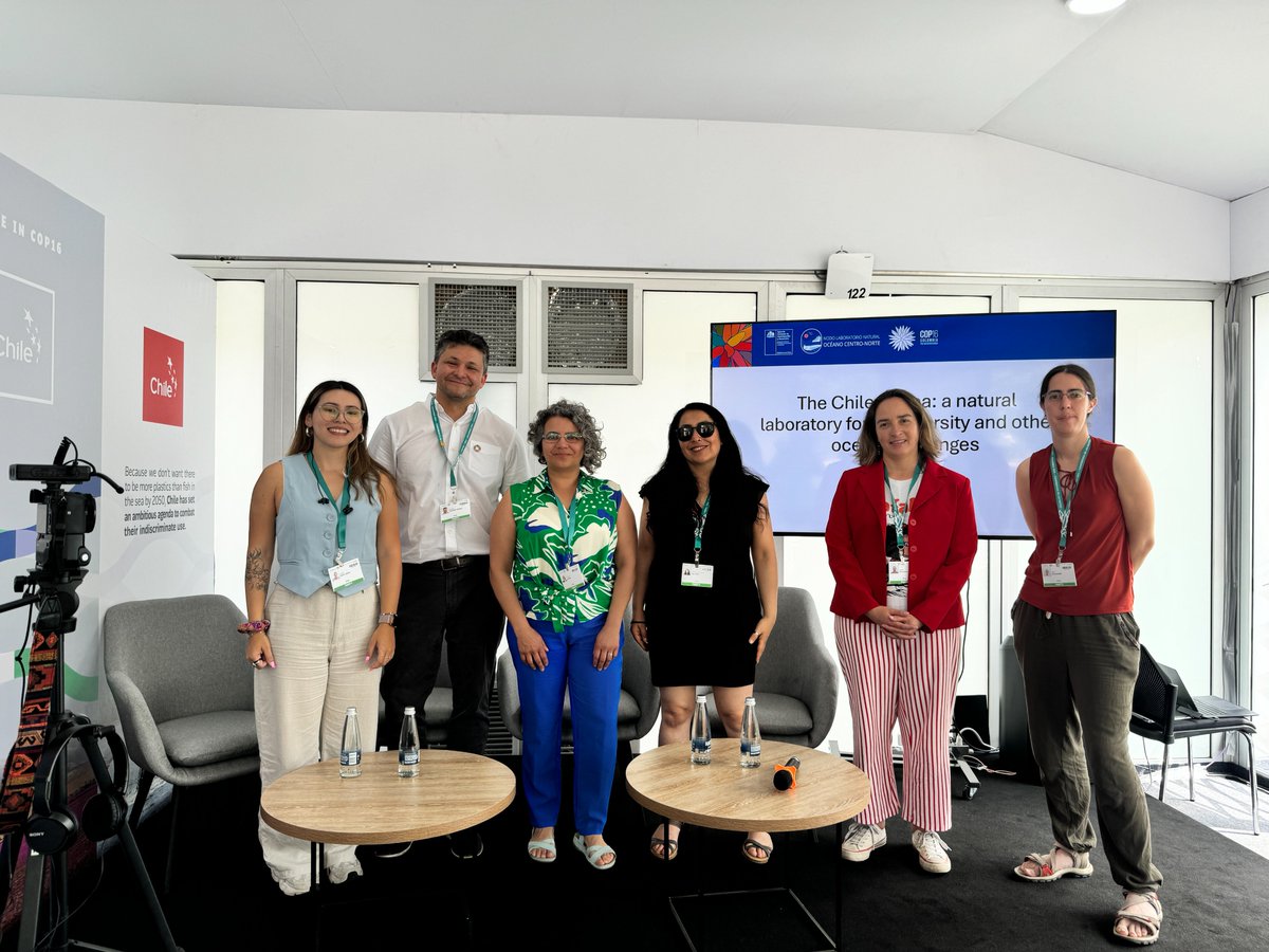 IPP UCN Coquimbo (@ippucncoquimbo) on Twitter photo 🌎 #COP16 | Conoce lo que fue la participación del director del <a href="/ippucncoquimbo/">IPP UCN Coquimbo</a>, Marcelo Olivares en la @COP16Colombia , en el marco del trabajo desarrollado por el @labnaturaloceano🐋🌱 🌎 #COP16 | Conoce lo que fue la participación del director del <a href="/ippucncoquimbo/">IPP UCN Coquimbo</a>, Marcelo Olivares en la @COP16Colombia , en el marco del trabajo desarrollado por el @labnaturaloceano🐋🌱