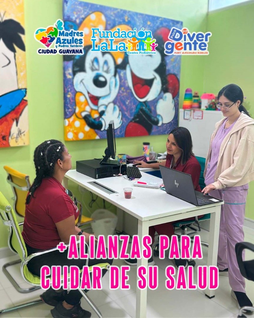 Centro Pediátrico Lala tweet media