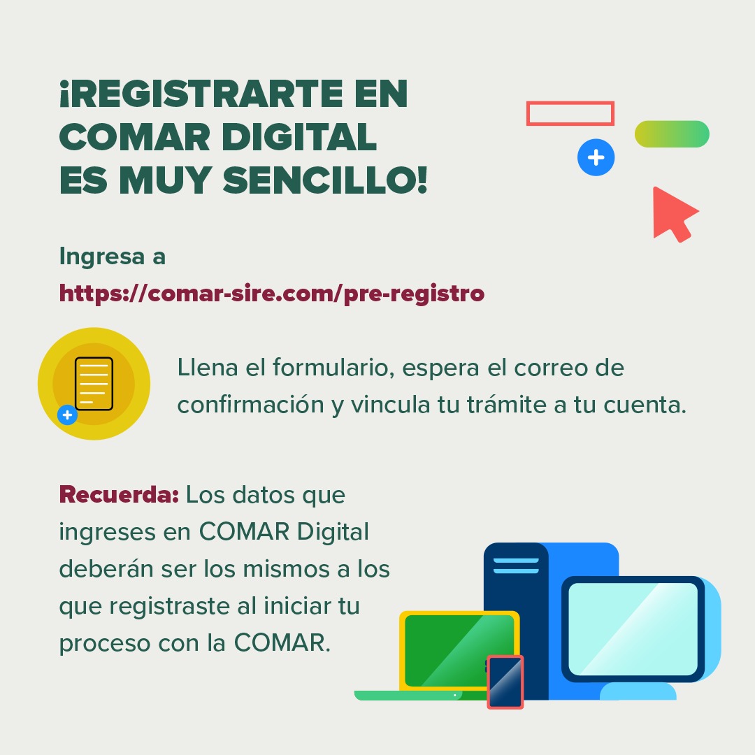 comar_sg's tweet photo. #COMARdigital Vincula tu cuenta en COMAR digital, una herramienta para las personas solicitantes de la condición de refugiado en 🇲🇽 para consultar el estatus de su trámite y recibir avisos @AcnurMexico✅ Disponible en 4 idiomas 👉https://t.co/jp1TpJTeFU    #UnPasoAdelanteConCOMAR https://t.co/Ba2UtGruzi