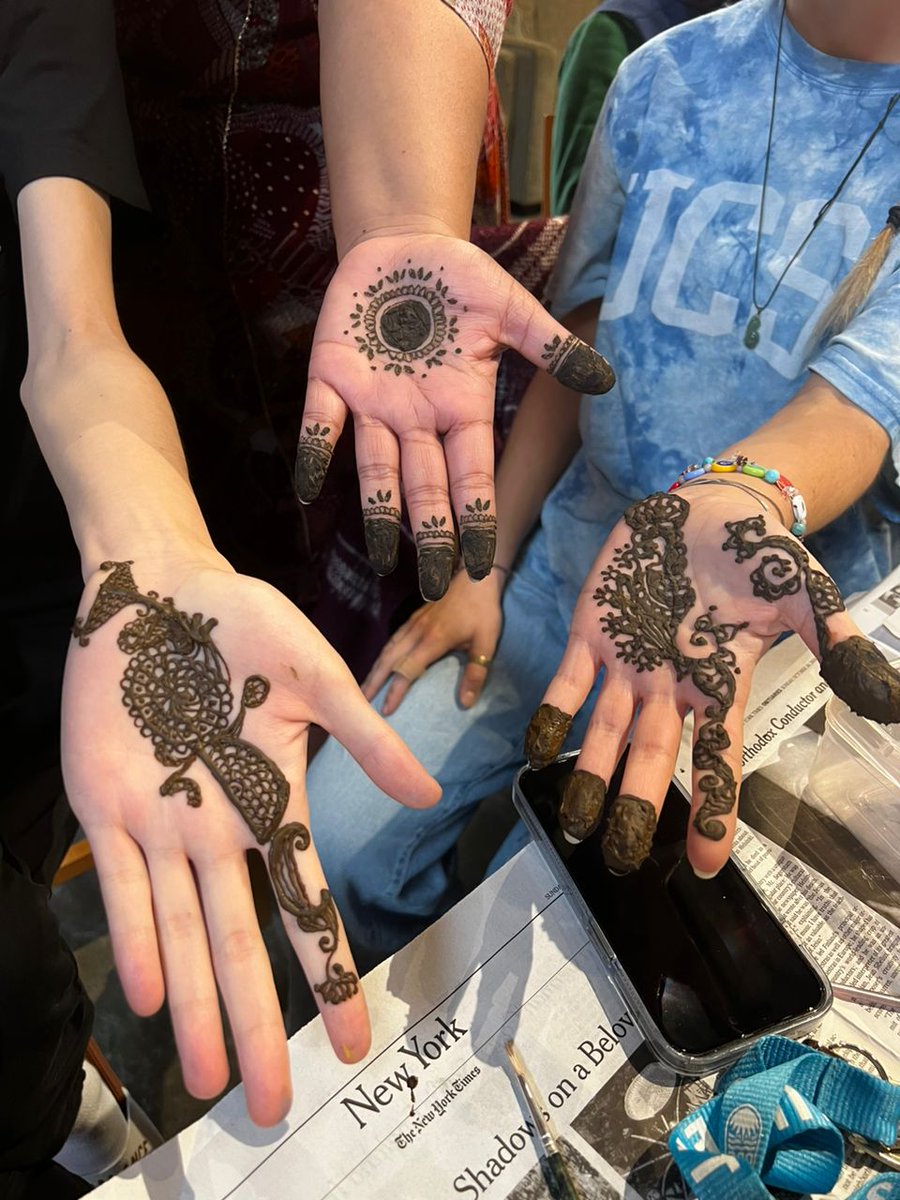 St. John's College UBC tweet media