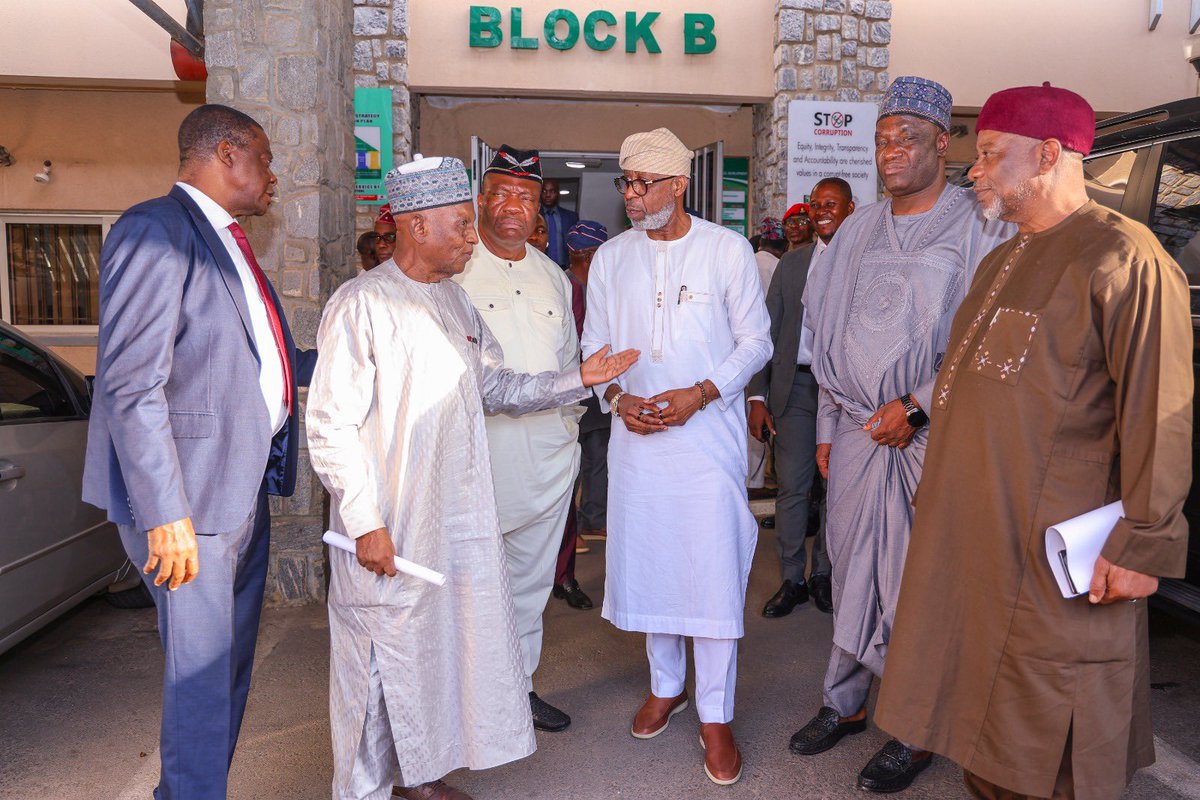 Dele Alake tweet media