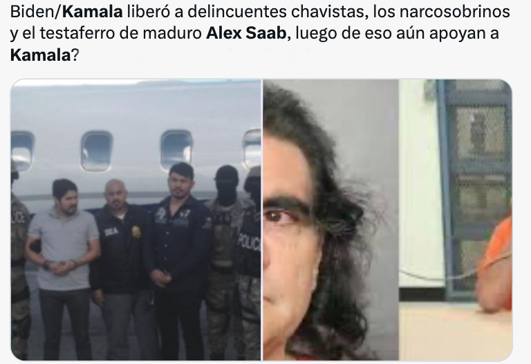 richie_evans1's tweet photo. @abogadosvenezu1 @realDonaldTrump https://t.co/ceJWe4Ozl0