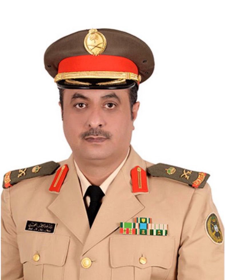 اللواء الركن زايد بن عبدالرحمن بن سعيد القاسم العمري

قرية آل عليان من بني عمارة

من الكفاءات المؤهلة تأهيلا عاليا، ومن القيادات المحنكة، خدم دينه ومليكه ووطنه في شرورة ونجران والمنطقة الغربية على مدى ثلاثة عقود.. 

من مواليد عام  1394 هـ

درس المراحل الإبتدائية والمتوسطة