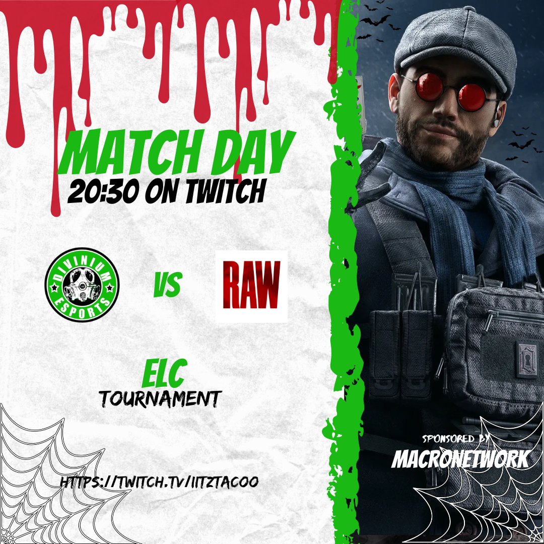 twitch.tv/iitztacoo
<a href="/ELC_EsportsR6/">Euro League&Cup</a>