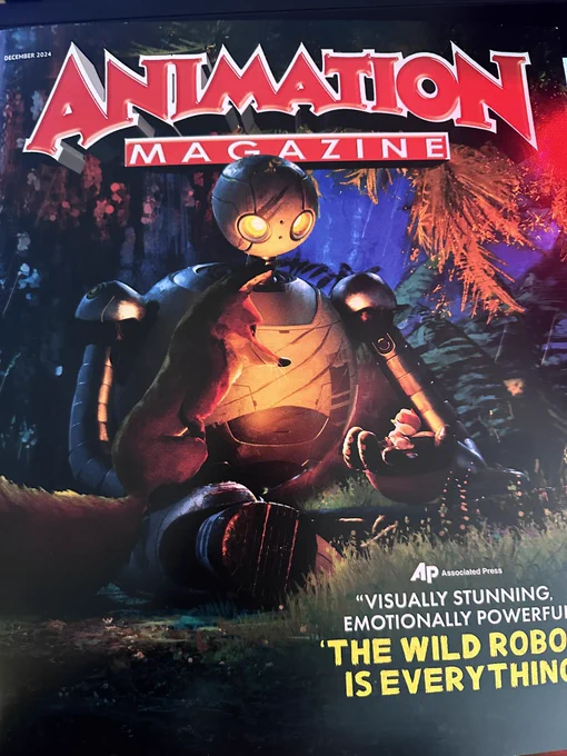 Remember Us is in the Oscar-Qualified Animated Shorts guide in the printed edition of Animation Magazine. Not sure how this all has evolved, but a huge honor to be amongst these great films  