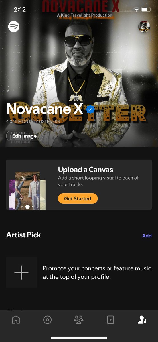 davis_benn37923's tweet photo. Over 4,000 monthly listeners! Almost 1,000 more listeners over night! Let’s keep it going!💪🏽💪🏽💪🏽✊🏾🔥🙏🏽❤️
#gogetter #blackgirlmagic #WeUp #getinyabag #lovemyself #novacanex https://t.co/9CgA1b7T0E