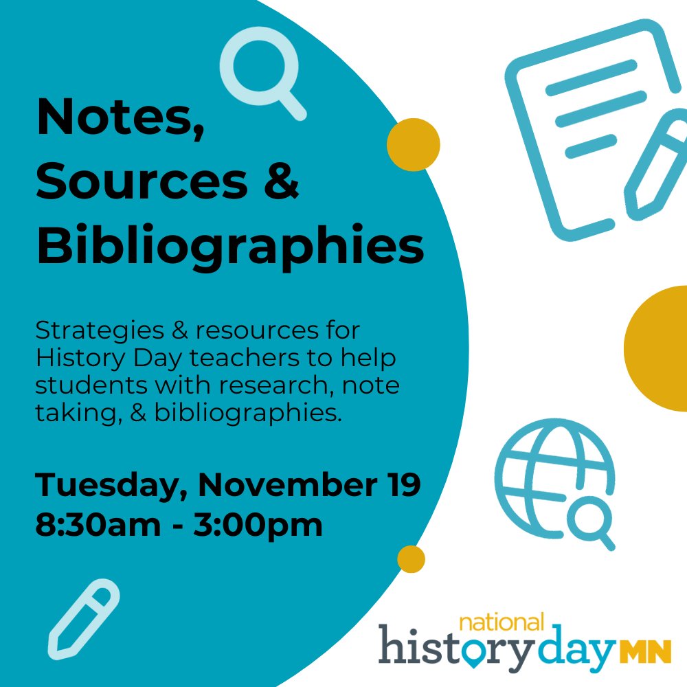 MN History Day tweet media