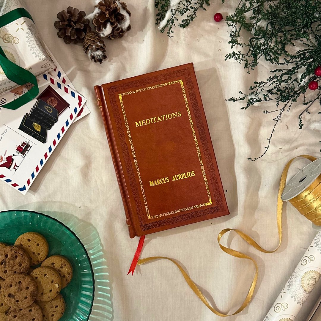 RareBiblio's tweet image. Thank you all for your continued trust &amp;amp; support in ordering our books! We’re thrilled to see such a wonderful response for the holiday season.❤️❄️

As a special holiday gift, we’re offering a limited-time 20% discount on all our books! Just use the code #Merry20 at checkout.☺️✨