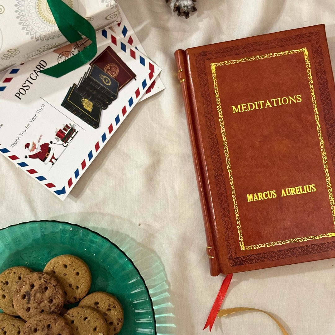 RareBiblio's tweet image. Thank you all for your continued trust &amp;amp; support in ordering our books! We’re thrilled to see such a wonderful response for the holiday season.❤️❄️

As a special holiday gift, we’re offering a limited-time 20% discount on all our books! Just use the code #Merry20 at checkout.☺️✨